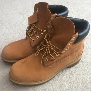 Timberland Boots